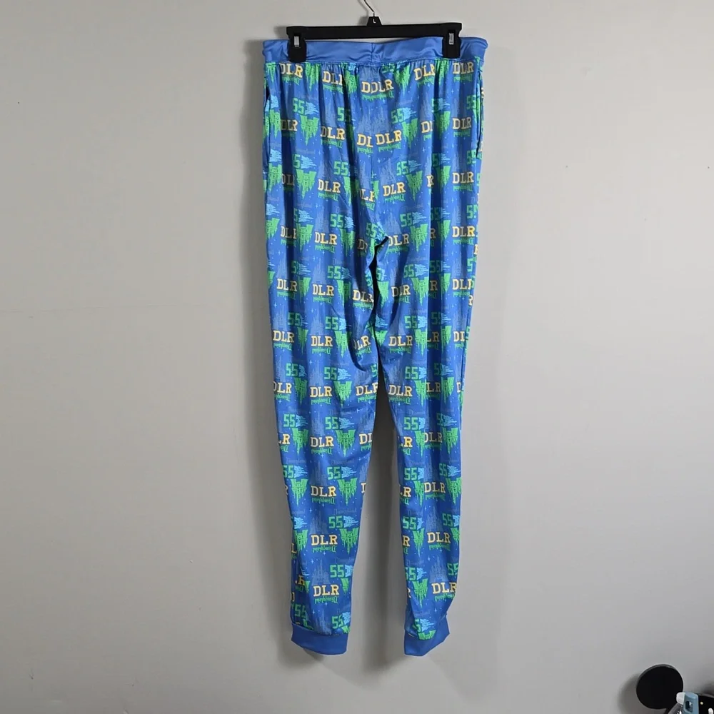 NWT Disney Parks Disneyland pajama pants - Picture 3 of 4